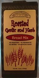 Leonard Mountain Roasted Garlic and Herb Bread Mix