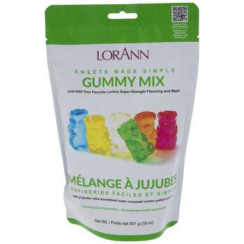 Loran Gummy Candy Mix