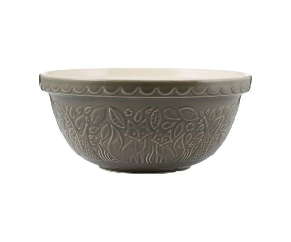 Mason Cash "In The Forest" Grey Mixing Bowl