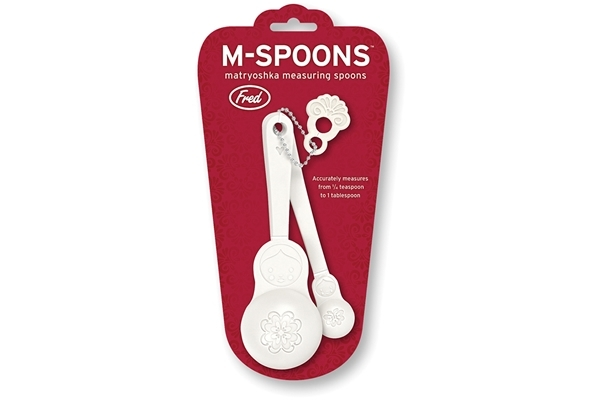 Measuring Spoons Matryoshka