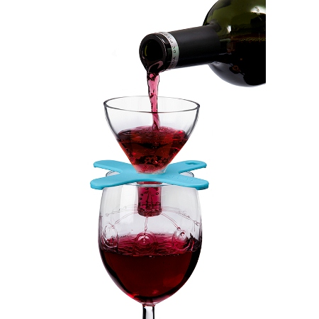 Metrokane Wine Aerator (assorted colors)