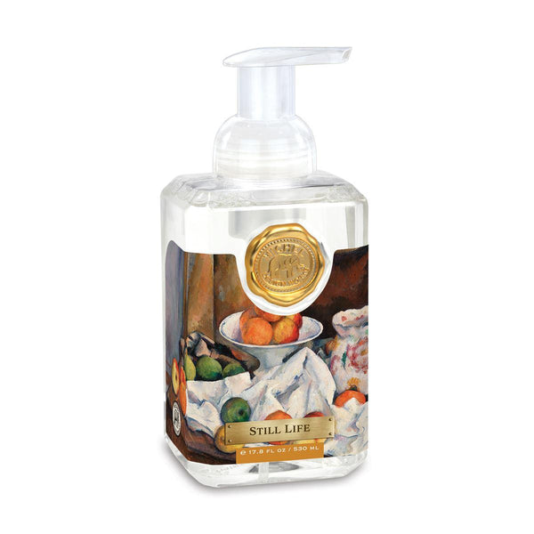 Michel Design Works Museum Collection "Still Life" Foaming Hand Soap