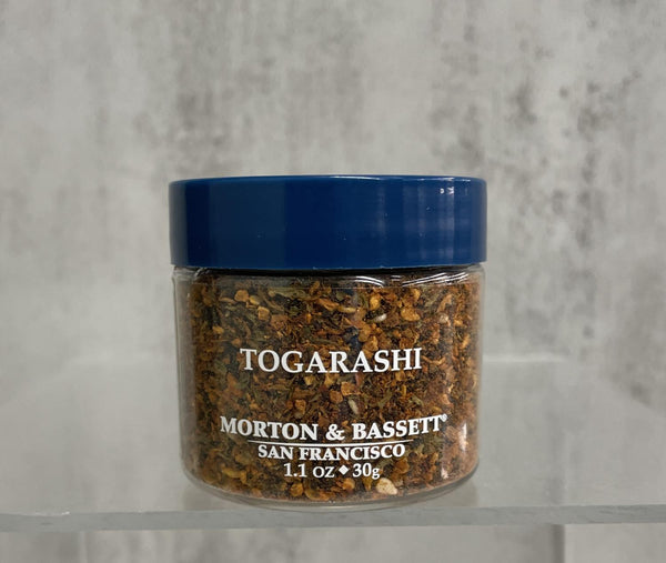 Morton & Bassett 1.1oz Togarashi Seasoning