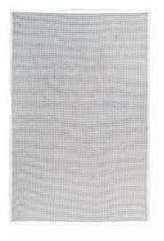 Mu Kitchen Grey Honeycomb Terry Towel