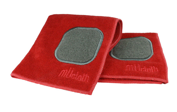 Mu Kitchen Microfiber Dishcloth - Red