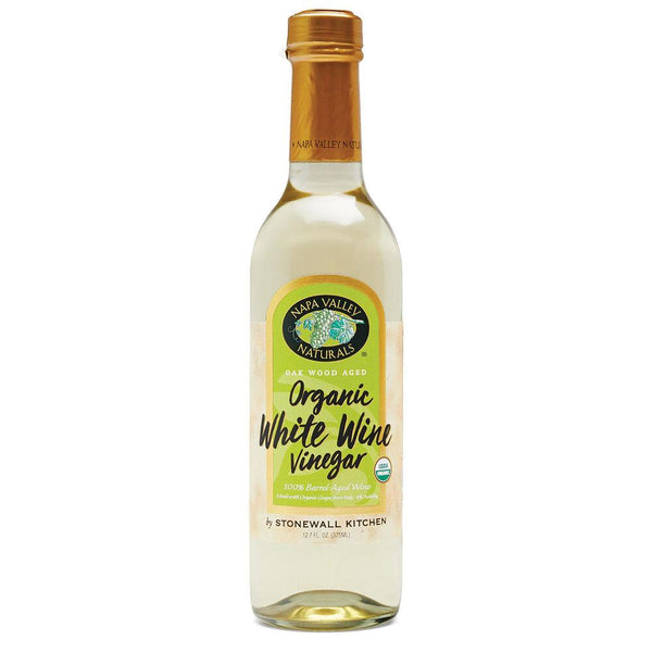 Nappa Valley Naturals Organic White Wine Vinegar