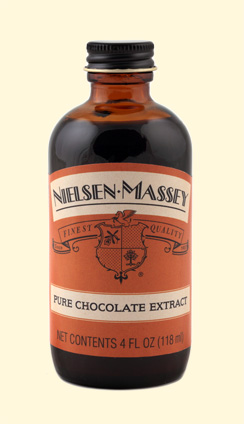 Nielsen Massey Chocolate Extract 4oz.