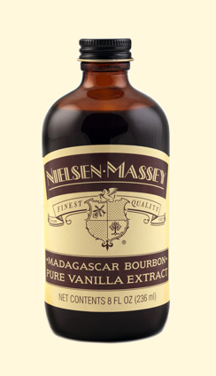 Nielsen Massey Madagascar Pure Vanilla Extract 4oz.