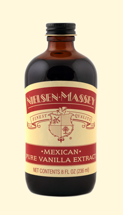Nielsen Massey Mexican Pure Vanilla Extract 8oz.