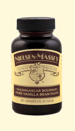 Nielsen Massey Vanilla Bean Paste 4oz.