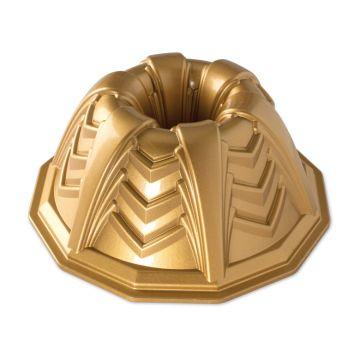 Nordic Ware Gold Marquee Bundt Pan