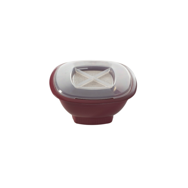 Nordic Ware Microwave Popcorn Popper, Red