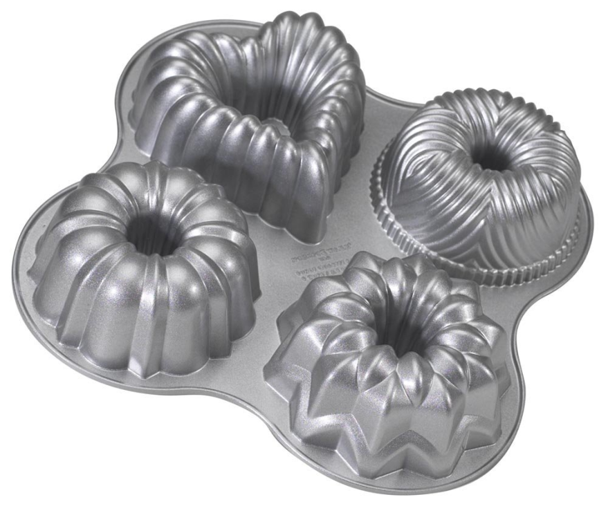 Nordic ware garland bundt pan clearance