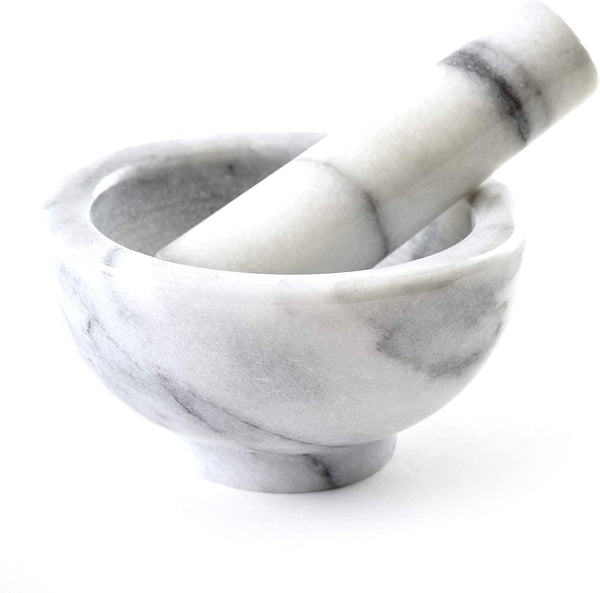 Norpro Marble Mortar and Pestle