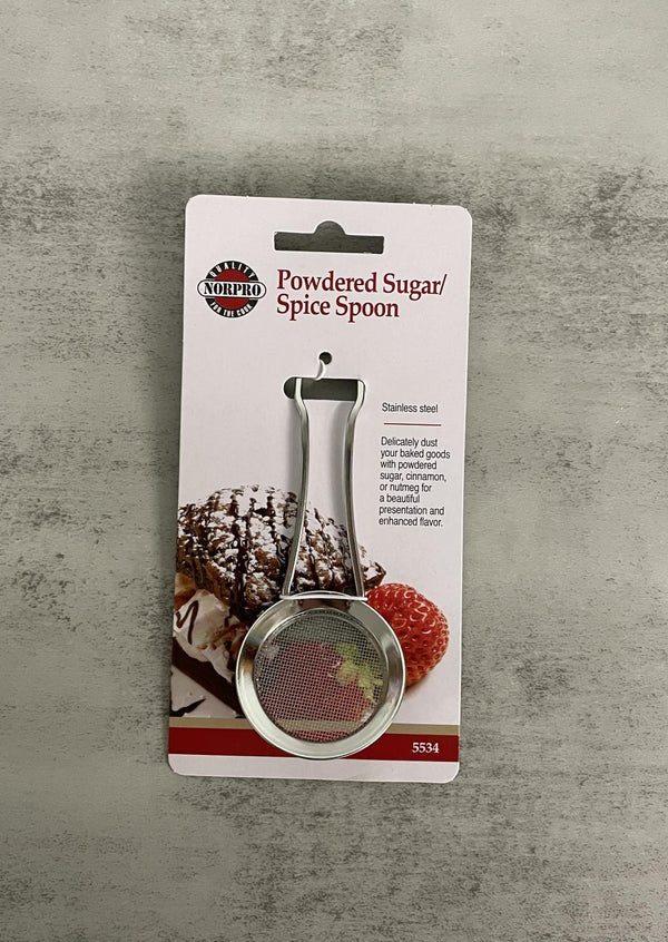 Norpro Powdered Sugar Spoon
