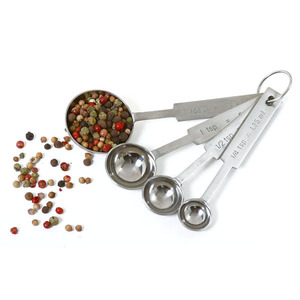 Norpro Stainless Steel Measuring Spoon Set