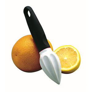 Norpro White Porcelain Citrus Reamer