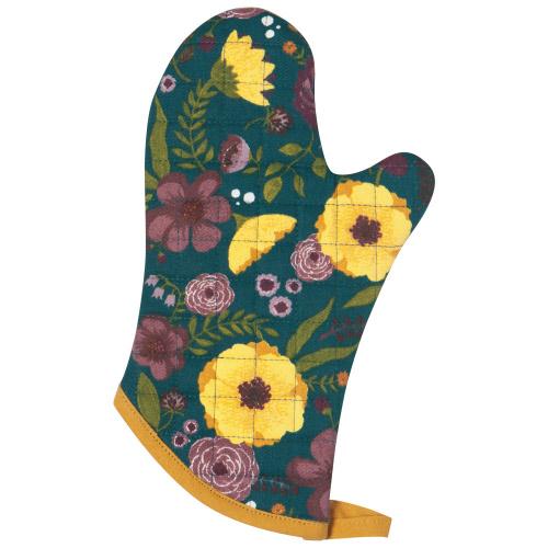 Now Designs "Adeline" Quilted Oven Mitt