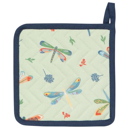 Now Designs "Dragonfly" Quilted Potholder