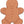 Load image into Gallery viewer, Now Designs Gingerbread Boy Brown Suage Saver
