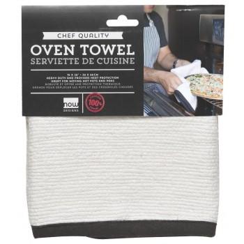 Now Designs Heat Resistant Oven Towel