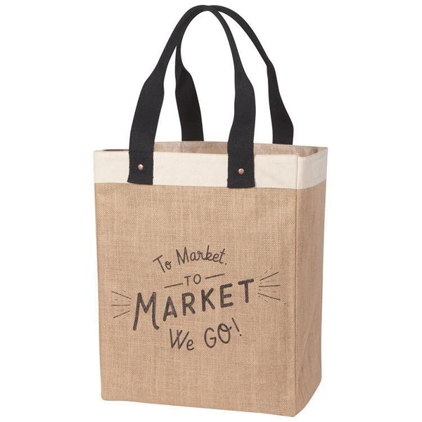 Now Designs Market Tote Bag