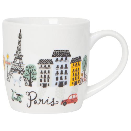 Now Designs "Meet Me in Paris" Mug