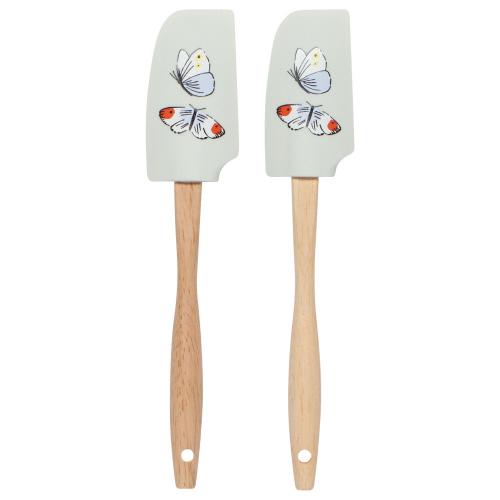 Now Designs "Morning Meadow" Mini Spatula Set of 2