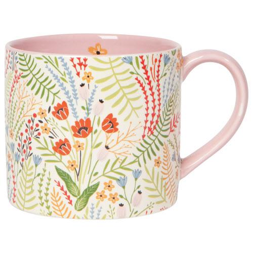 Now Designs Mug in A Box "Bouquet"