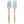 Load image into Gallery viewer, Now Designs Set of 2 Mini Banan Spatulas
