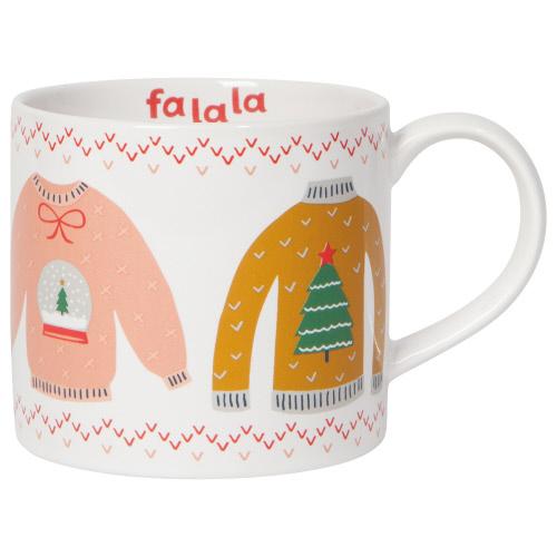 Now Designs Ugly Sweater Mug in a Box