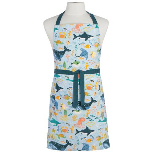 Now Designs "Under The Sea" Adult Apron