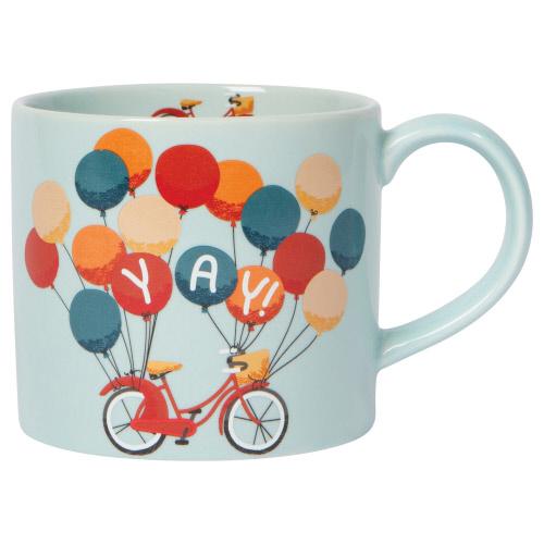 Now Designs Up & Away Mug in a Box
