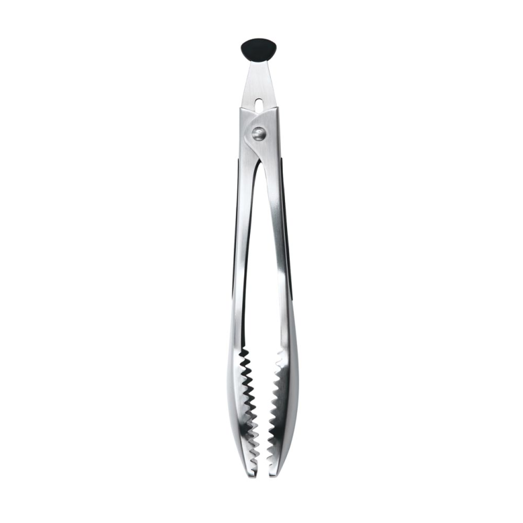 OXO 7 Stainless Steel Mini Tongs + Reviews