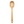 Load image into Gallery viewer, OXO Wood Slotted Spoon Large
