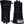 Load image into Gallery viewer, Outset Black Suede Grill Gloves - Set of 2
