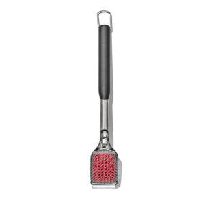 Oxo Coiled Grill Brush with Replaceable Head