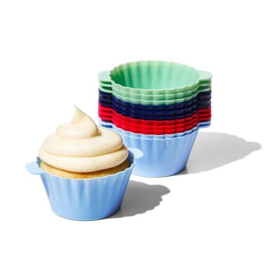 Oxo Silicone Baking Cups - Set of 12