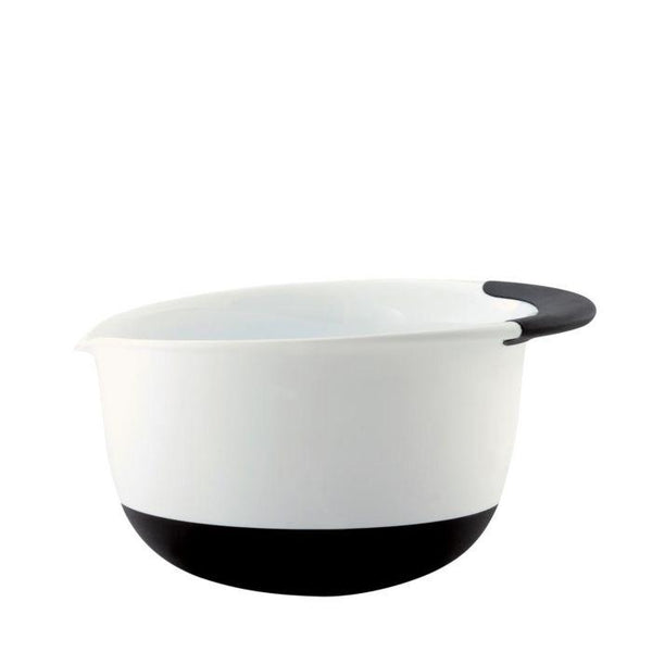 Oxo White Plastic 3qt Mixing Bowl