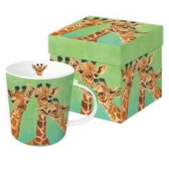 Paper Products Design Giraffe Amigos Mug