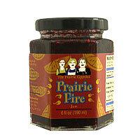 Prairie Gypsies Prairie Fire Pepper Jam 6oz