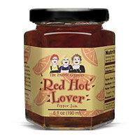 Prairie Gypsies Red Hot Lover Pepper Jam