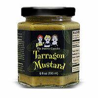 Prairie Gypsies Tarragon Mustard