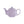 Load image into Gallery viewer, Price Kensington 2C Lavender Teapot
