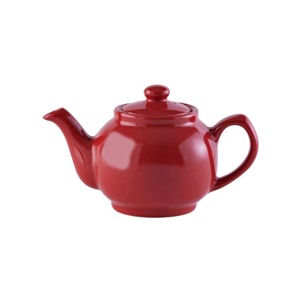 Price Kensington 2C Red Teapot