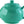 Load image into Gallery viewer, Price Kensington 6C Jade Teapot
