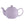 Load image into Gallery viewer, Price Kensington 6C Lavender Stoneware Teapot
