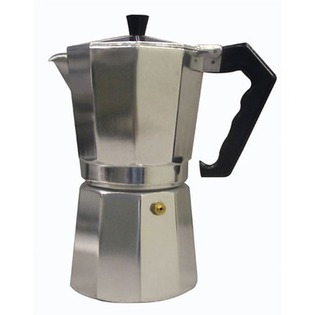 Primula Aluminum 12 Cup Stovetop Espresso Maker