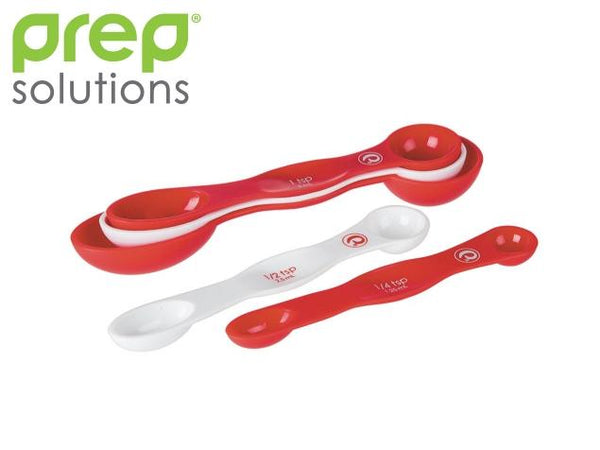 Progressive Plastic Magnetic Measuring Spoons