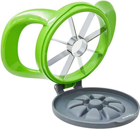 Progressive Wedge and Pop Apple Cutter with Base – the international pantry